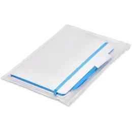 Olson Notebook & Pen Set Cyan